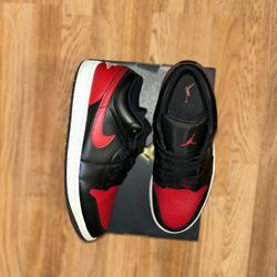Nike Jordan Retro 1 Low Size 10