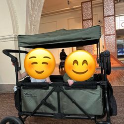 Jeep Stroller