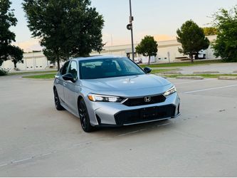 2025 Honda Civic
