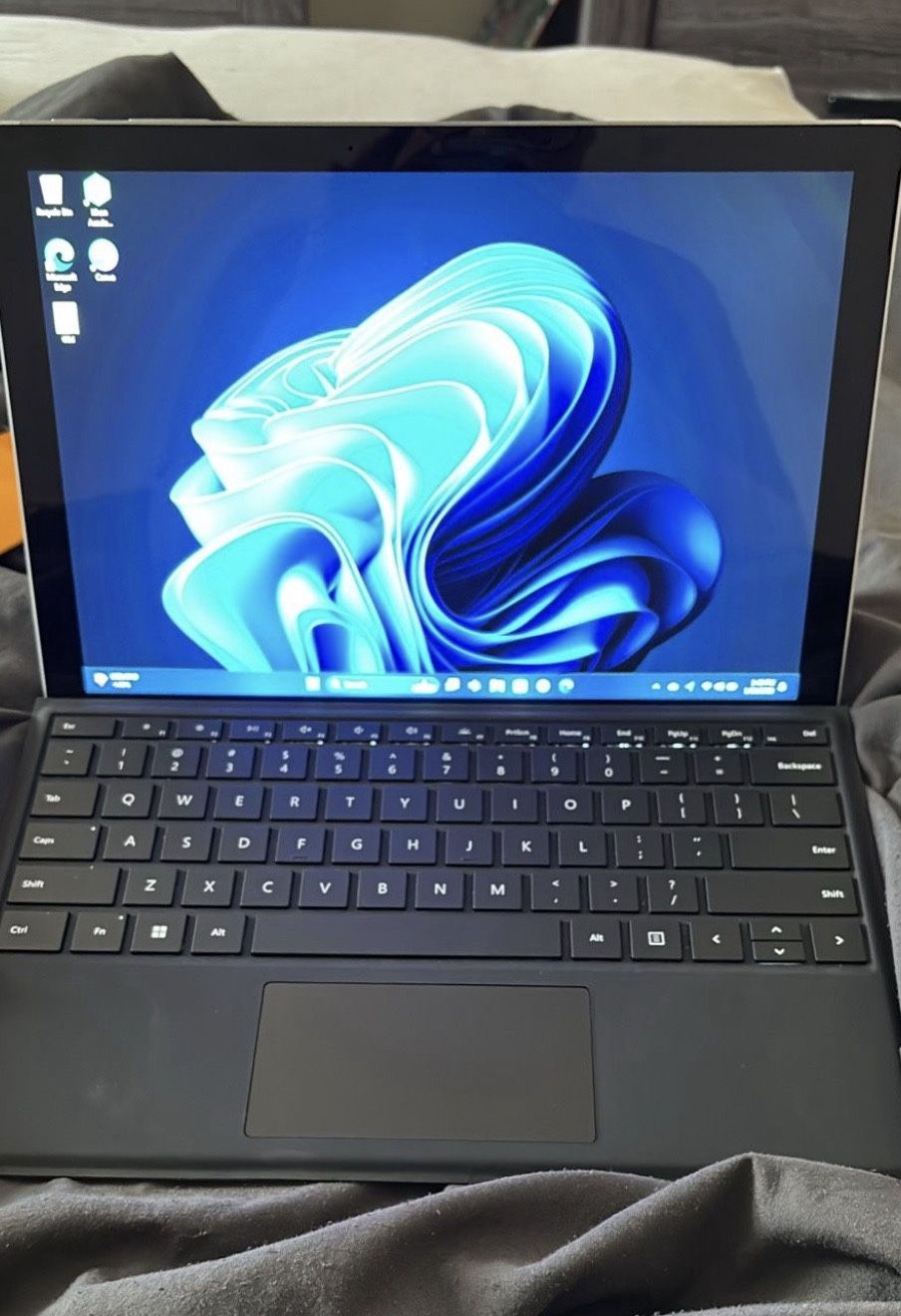 Microsoft - Surface Pro 7+ - 12.3" Touch-Screen