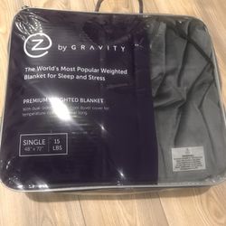 Gravity Premium Weighted Blanket 