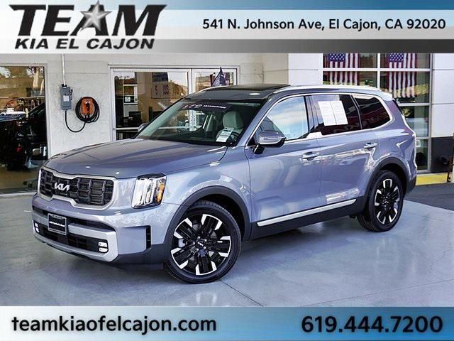 2023 Kia Telluride