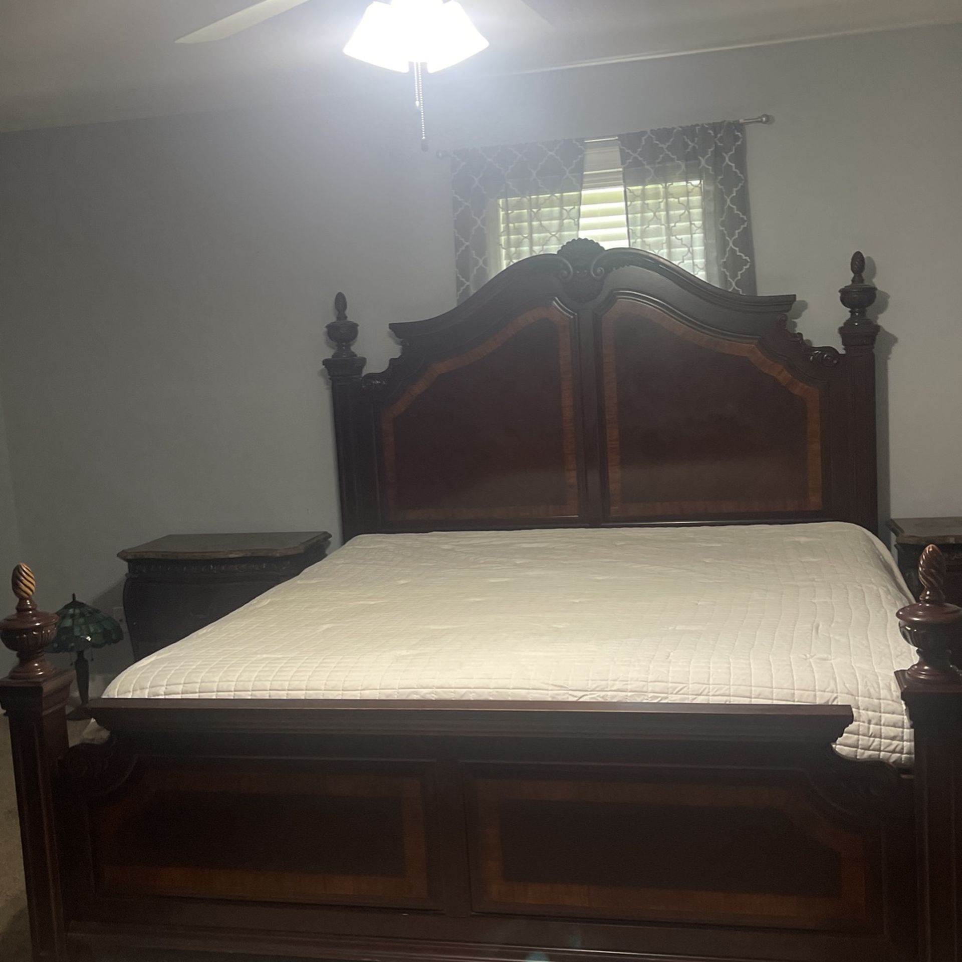 King Bed frame
