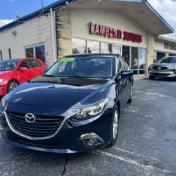 2017 MAZDA3 $995 Down 