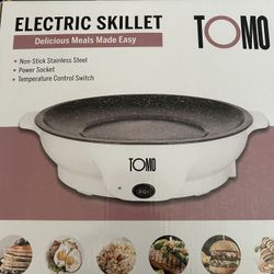 Electric Skillet