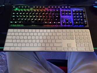 Apple Magic Keyboard With Numeric Keypad