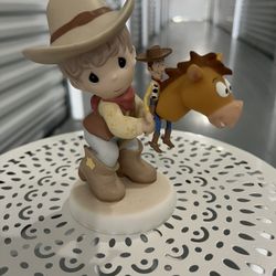 Precious Moments Statue 