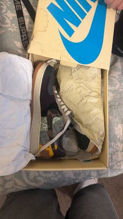 Cactus Jack Air Force’s 8.5