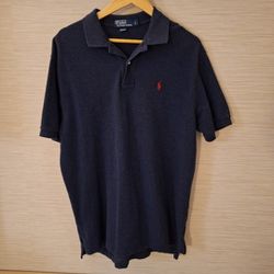 Ralph Lauren Men's Polo Shirt Size Large