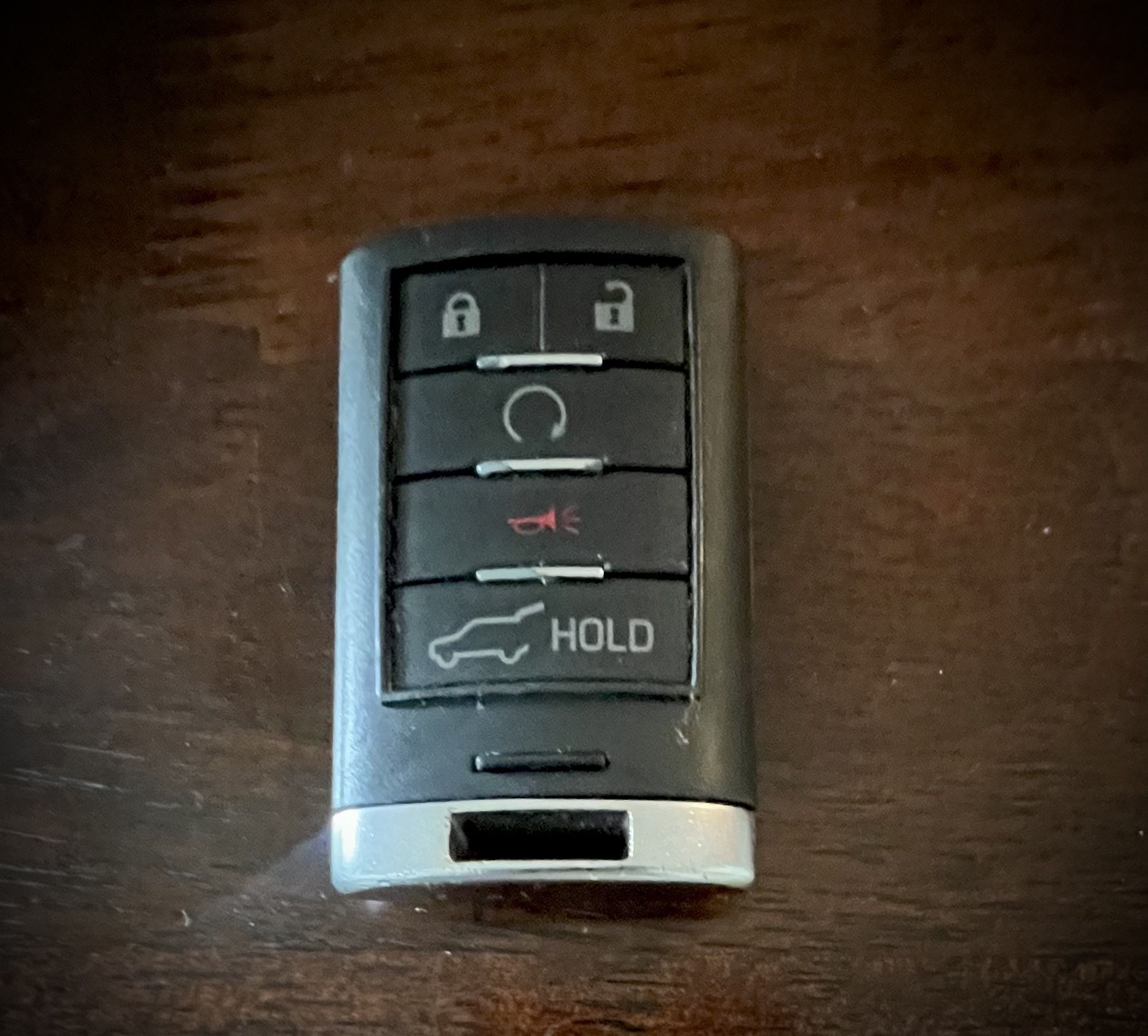 Key Fob -Cadillac SRX 2014