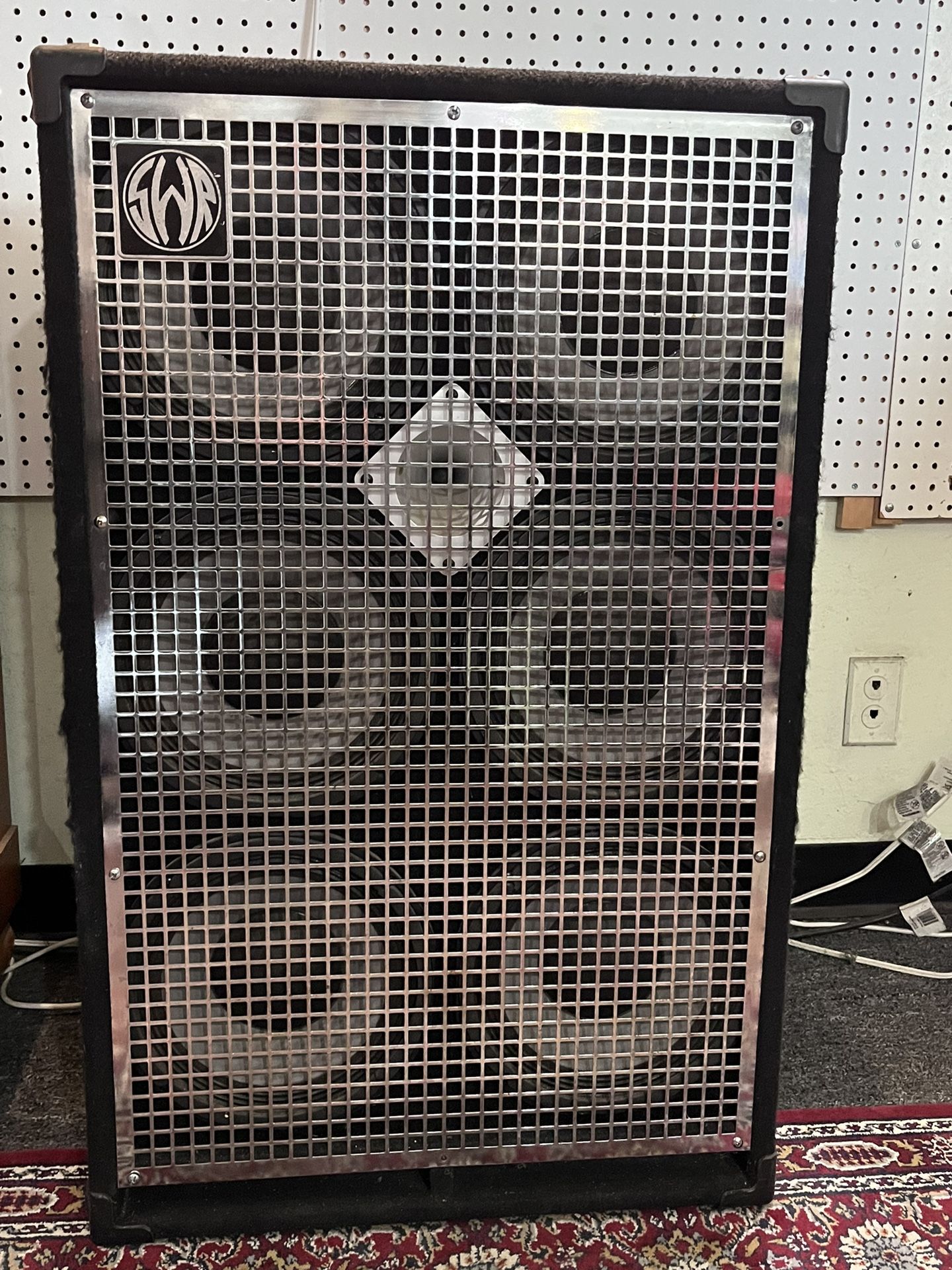 SWR 6x10 Bass Cabinet (1000w cab)