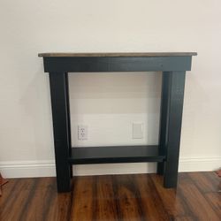 Entry way table 