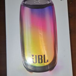 JBL Pulse 5, Portable Bluetooth speaker with light show