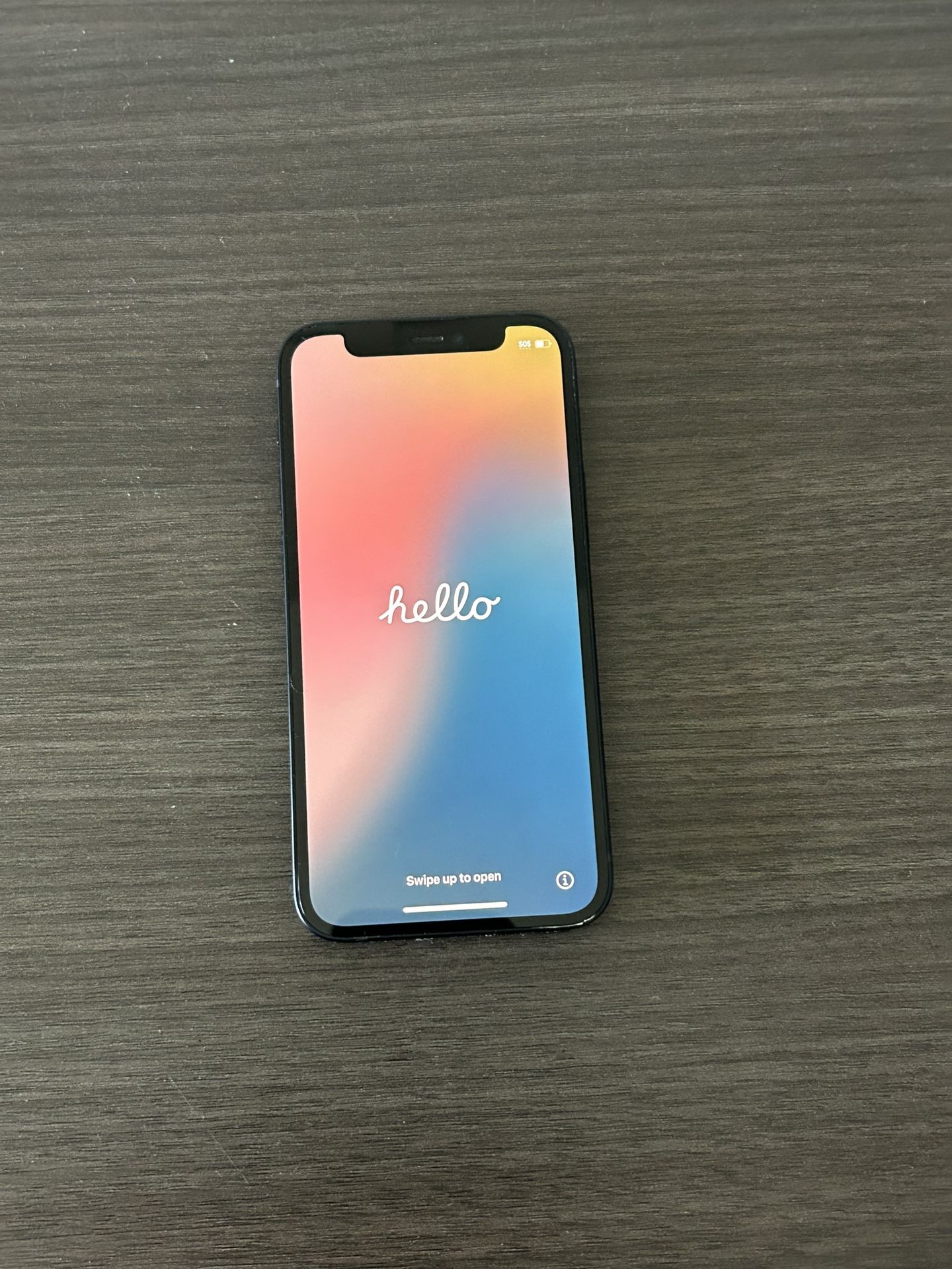 iPhone 12 Mini Black