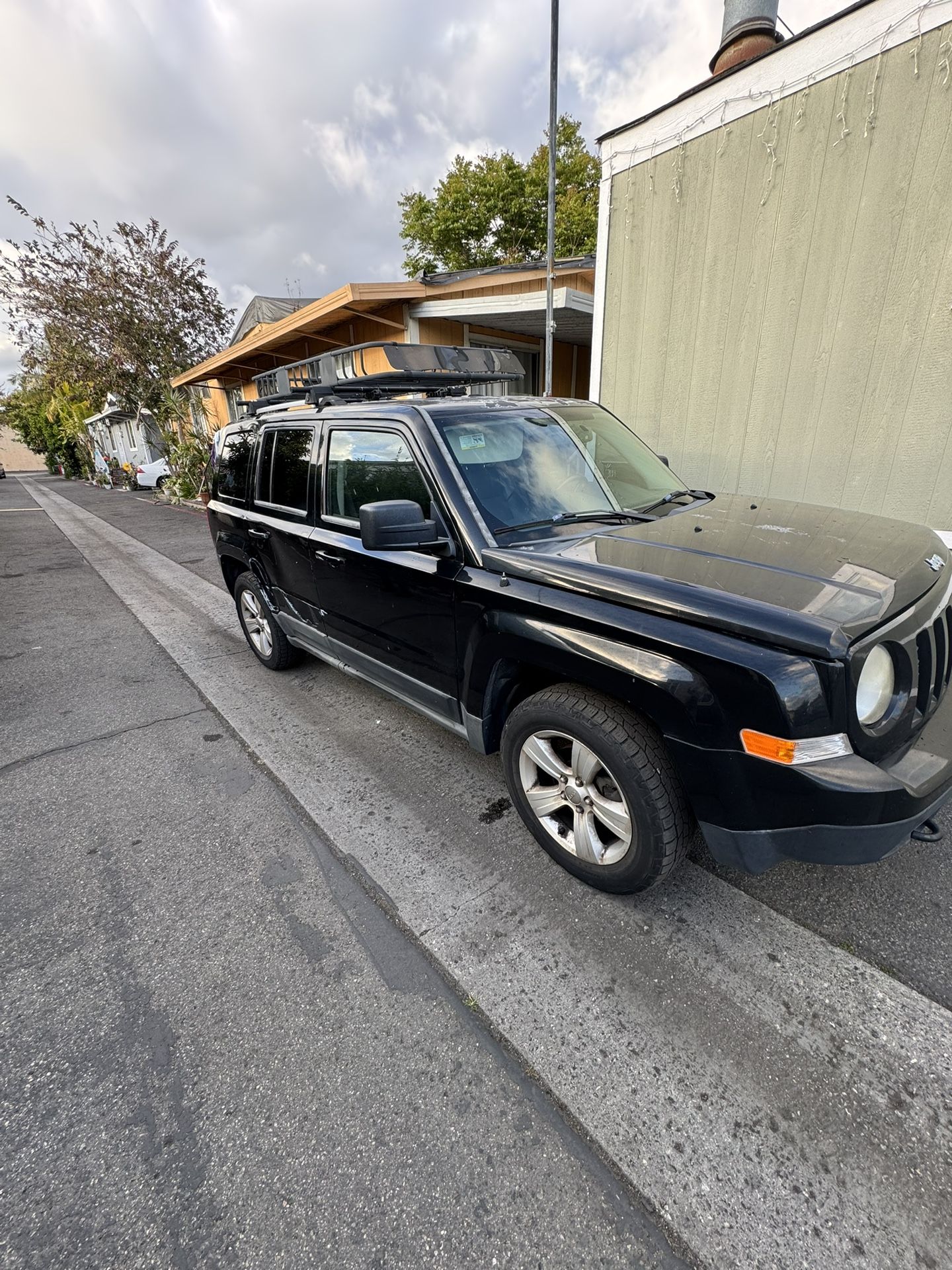 2012 Jeep Patriot