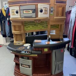 Play Kitchen 