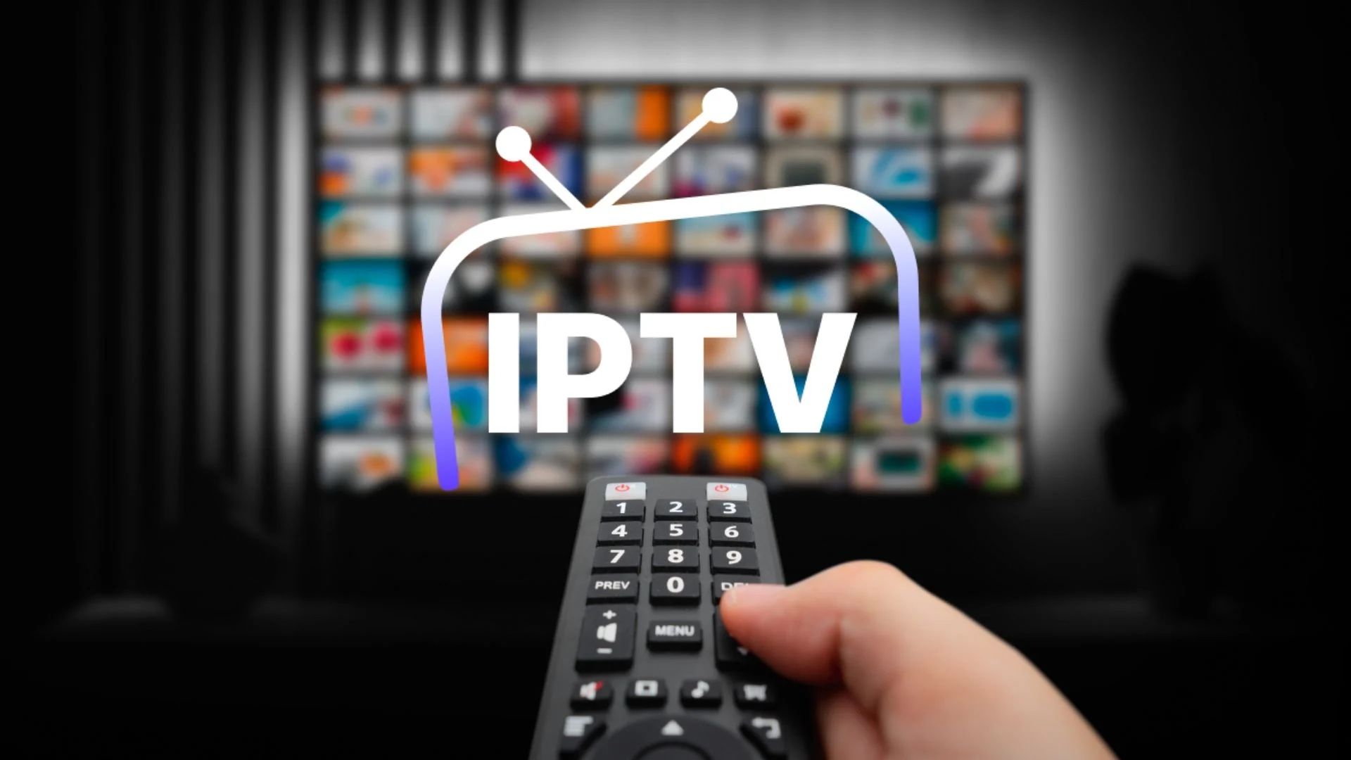 Premium IPTV Subscription โ All Devices Supported