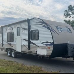 Wildwood by Forest River X-Lite Series M-261BHXL