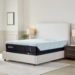 BRAND NEW MATTRESS TEMPUR PEDIC PROADAPT SOFT QUEEN SIZE