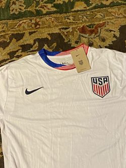 Brand New USA Soccer Jersey & Shorts. Size Xl