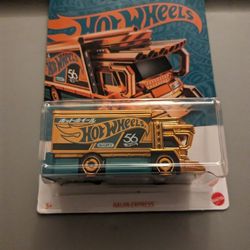 Hot Wheels 56th Anniversary Chase🔥