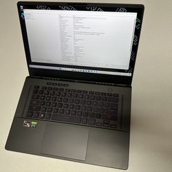 ASUS - ROG Zephyrus G15 15.6” Gaming Laptop