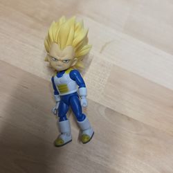 Ssj 3 mini vegeta shf