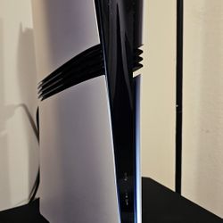 PS5 Pro with Controller (No Trades)