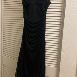 Elegant Black Dress