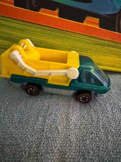 Hotwheels Redline Scooper