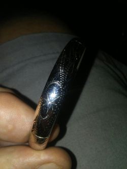 Sterling silver bracelets Eton Sterling
