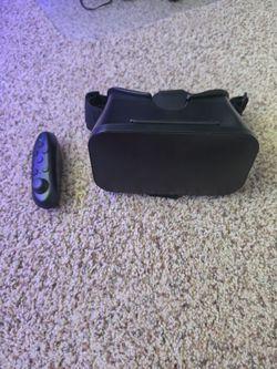 YouTube Vr Headset + Controller