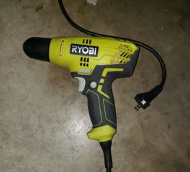Ryobi Drill