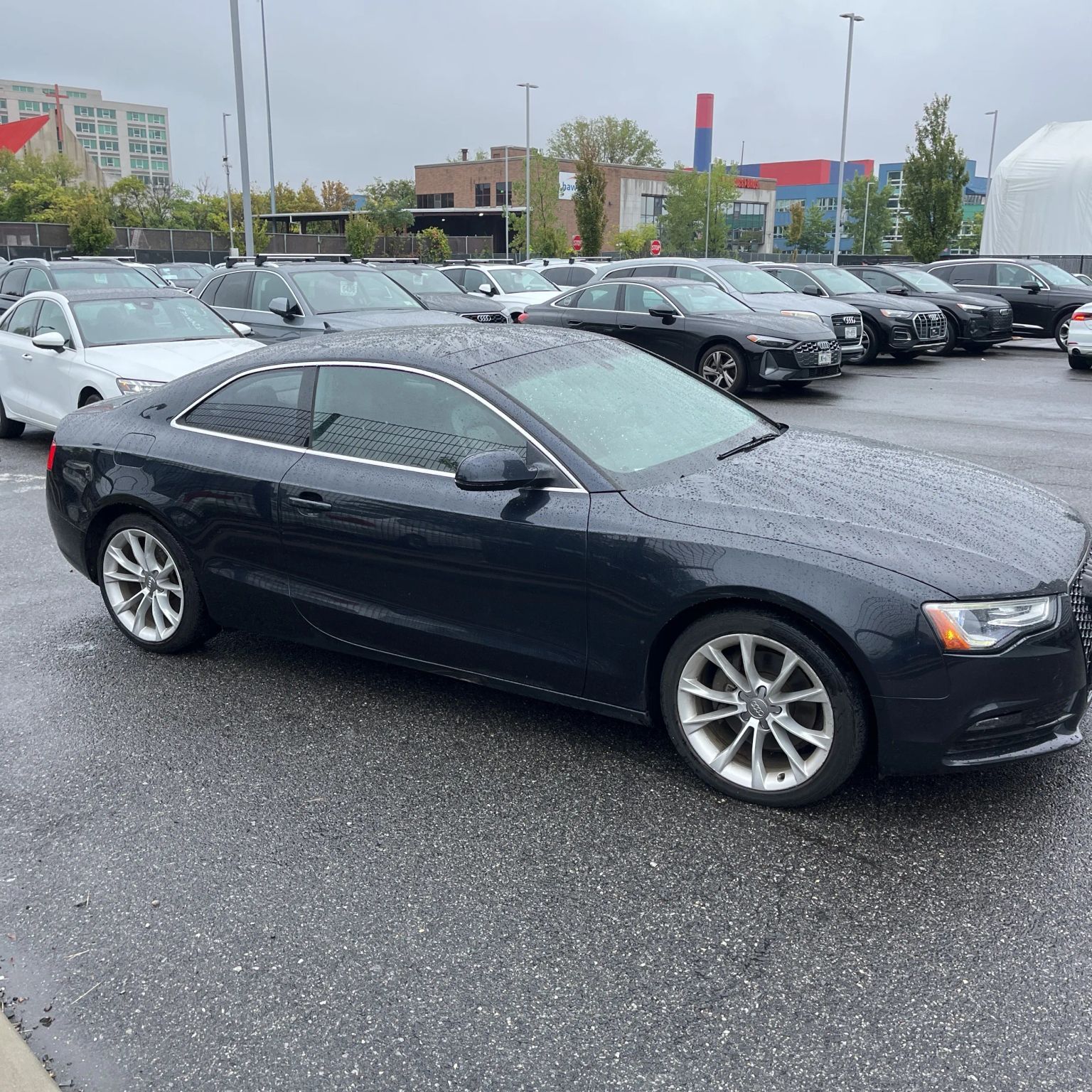 2013 Audi A5
