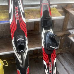 New Water Skis