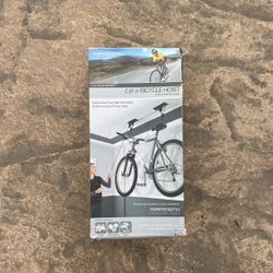 Lift It Bicycle Hoist