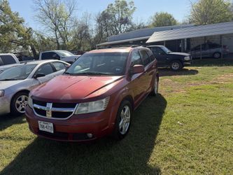 2010 Dodge Journey