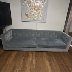 Restoration Hardware Couch