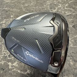 Taylormade Qi35 MAX Driver 10.5 Loft Regular Flex
