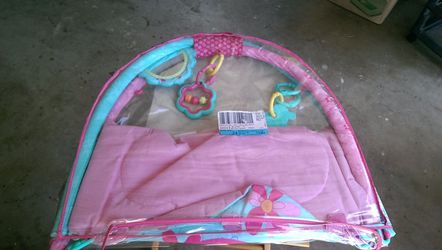 Baby tent