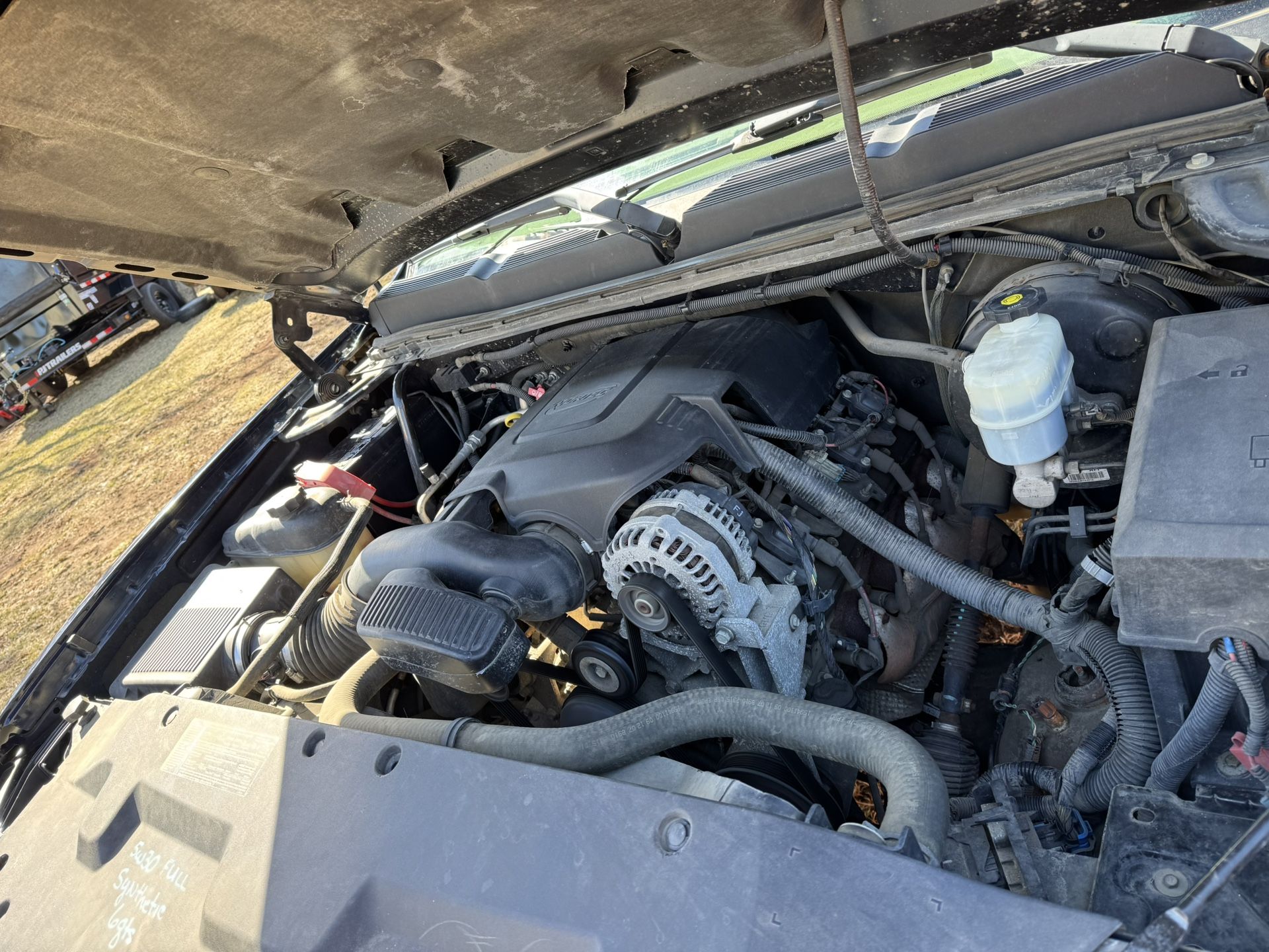 2008 Chevrolet Silverado