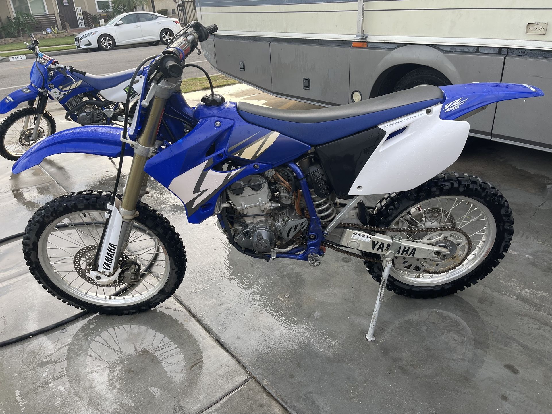 ‘04 YZ450F 2nd Owner for Sale in Lakewood, CA OfferUp