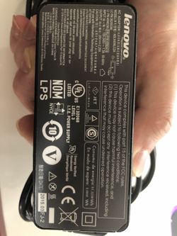 Lenovo ac adapter ADLX45NLC2A