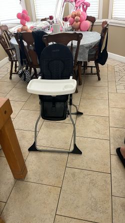 Cosco High Chair