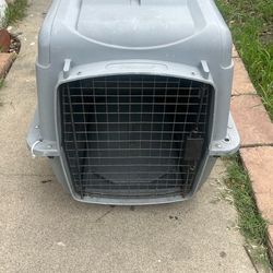 Dog cage