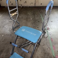 Pilates pro chair