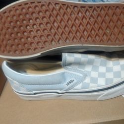 Vans Used A Couple Times 