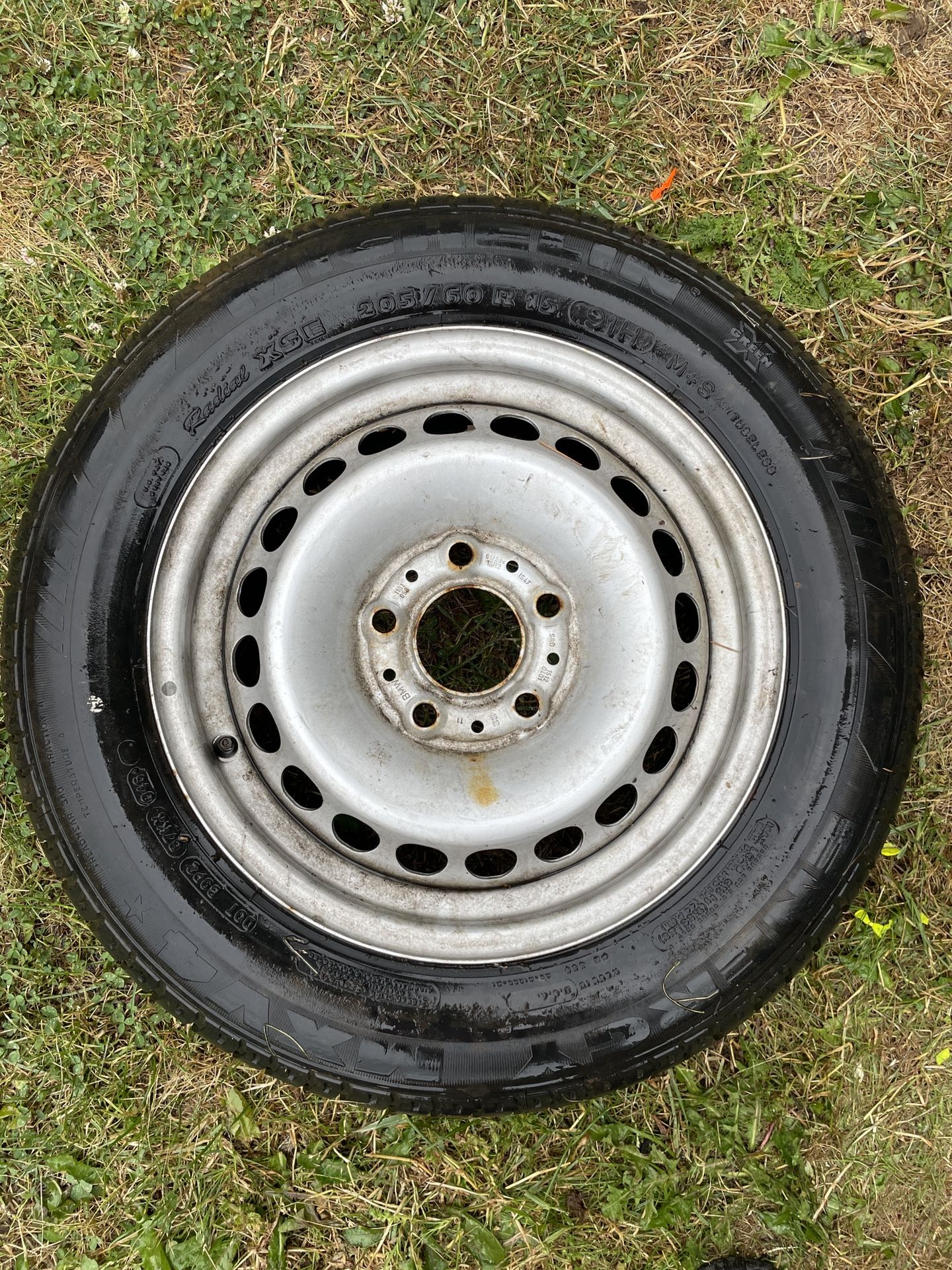 Michelin Energy Mxv4 Size 205/60-15