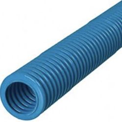 Carlon 1/2 in. 200 Ft. Electrical Nonmetallic Tubing Conduit Coil  Blue