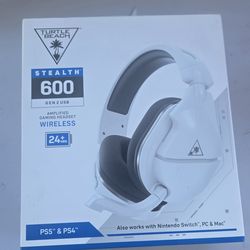 Turtle Beach Stealth 600 Gen 2 USB Wireless Amplified Gaming Headset
